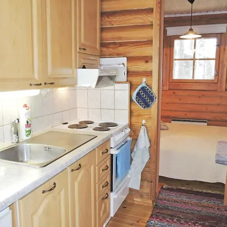 Turulan Hiekka By Interhome Casa de Férias Hattusaari