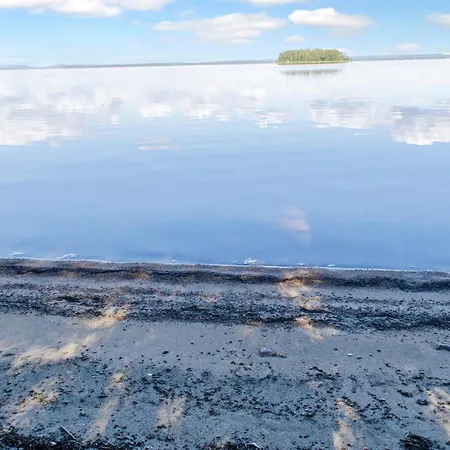 Turulan Hiekka By Interhome Casa de Férias Hattusaari