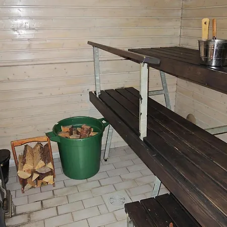 Turulan Hiekka By Interhome Ferienhaus Hattusaari