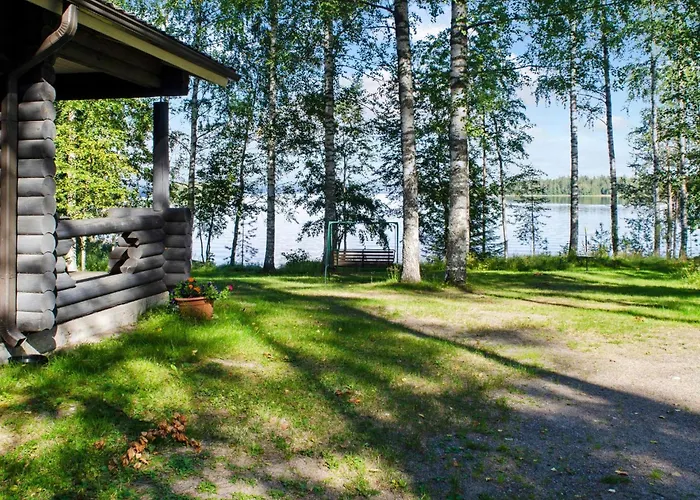 Turulan Hiekka By Interhome * Hattusaari