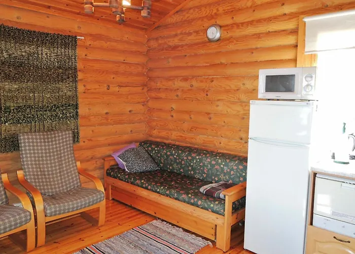 度假居 Turulan Hiekka By Interhome Hattusaari