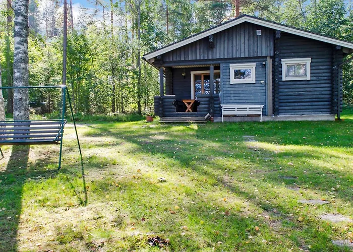 Turulan Hiekka By Interhome 度假居 Hattusaari