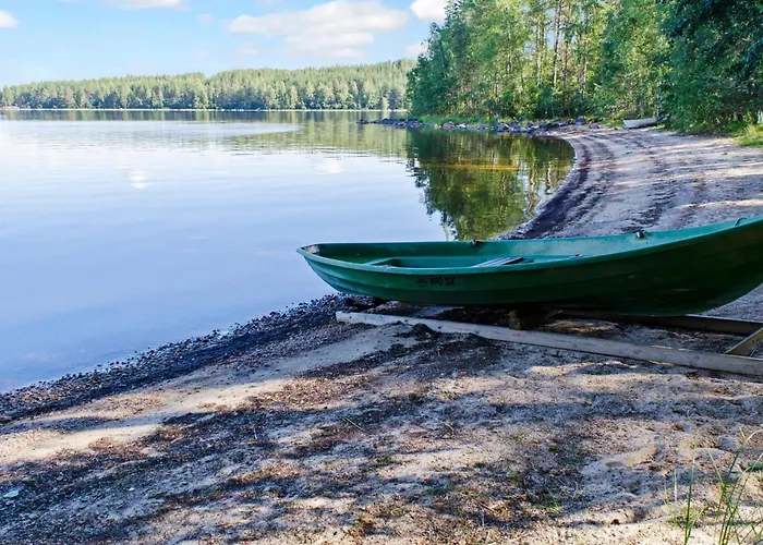 Turulan Hiekka By Interhome Hattusaari