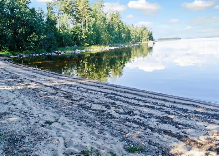 度假居 Turulan Hiekka By Interhome