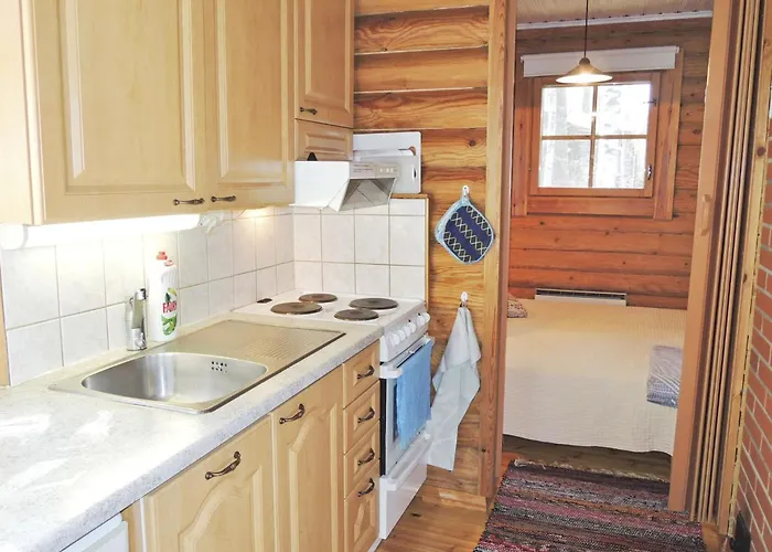 Turulan Hiekka By Interhome 度假居 *