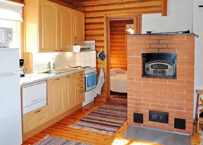 Turulan Hiekka By Interhome 度假居