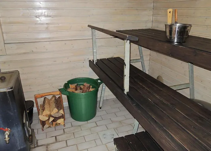 Turulan Hiekka By Interhome 度假居 Hattusaari