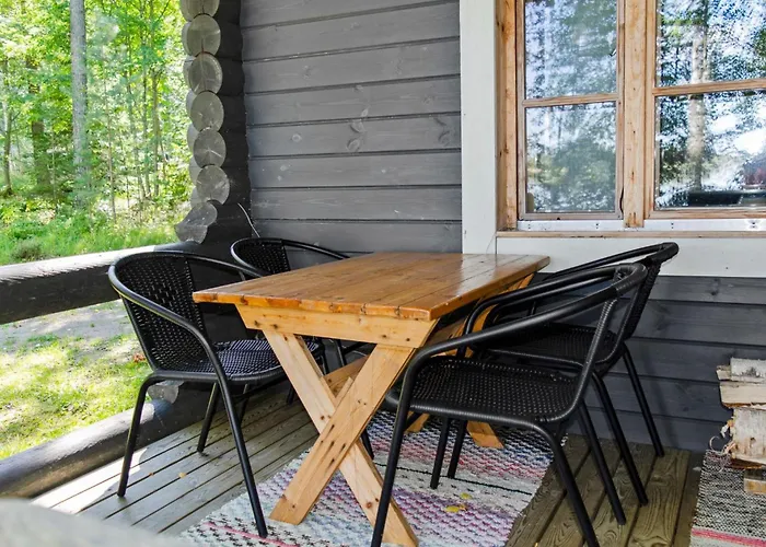 度假居 Turulan Hiekka By Interhome Hattusaari