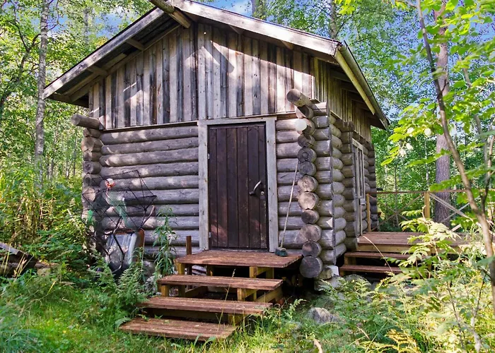 Turulan Hiekka By Interhome 度假居 Hattusaari